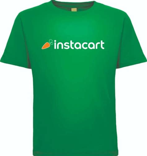 instacart clothing|instacart shopper merchandise.